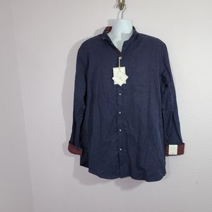 Craft + Flow Dress shirt size 2XL